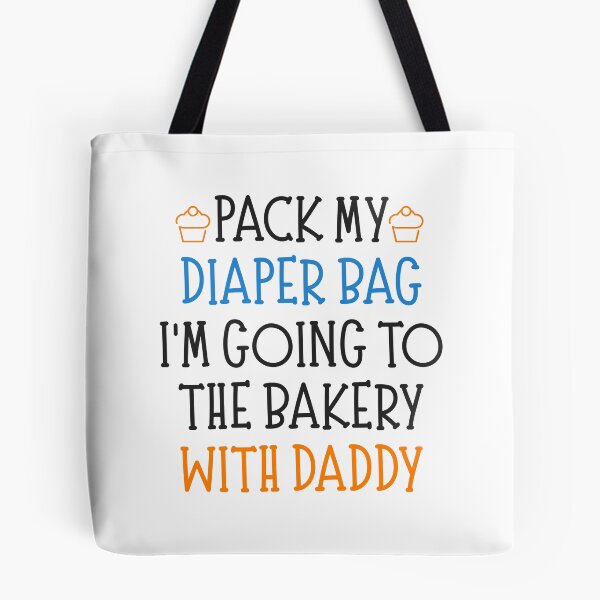 Item preview, Bakery Chef Dad Funny Baby Saying designed and sold by CuteLovelyDesigns.