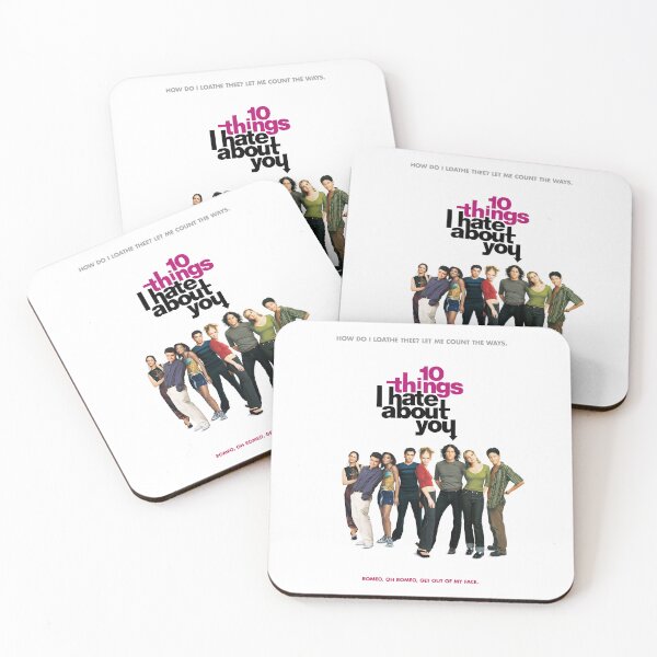 Item preview, 10 Things I Hate About You designed and sold by movie-poster.