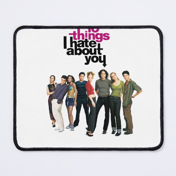 Item preview, 10 Things I Hate About You designed and sold by movie-poster.