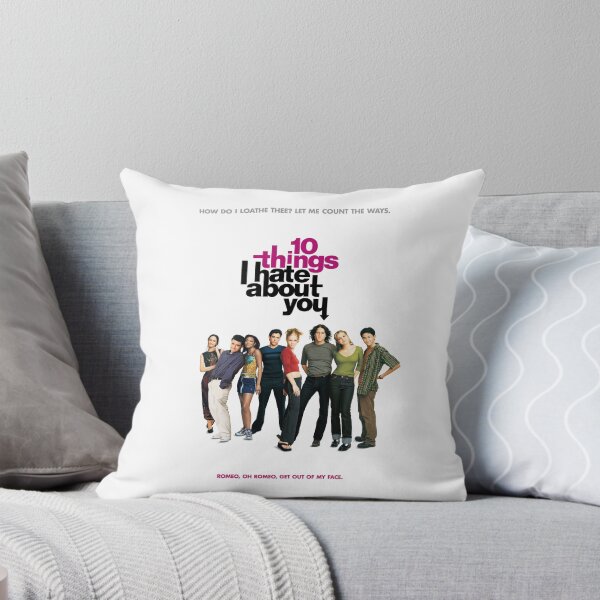 Item preview, 10 Things I Hate About You designed and sold by movie-poster.