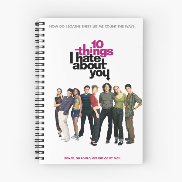 Item preview, 10 Things I Hate About You designed and sold by movie-poster.