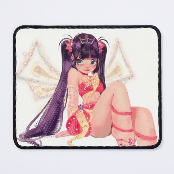 Item preview, winx muse fairy designed and sold by forestgrump.