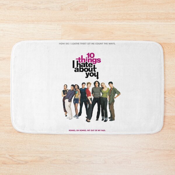 Item preview, 10 Things I Hate About You designed and sold by movie-poster.