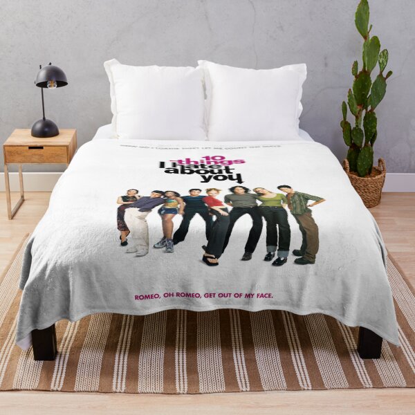 Item preview, 10 Things I Hate About You designed and sold by movie-poster.