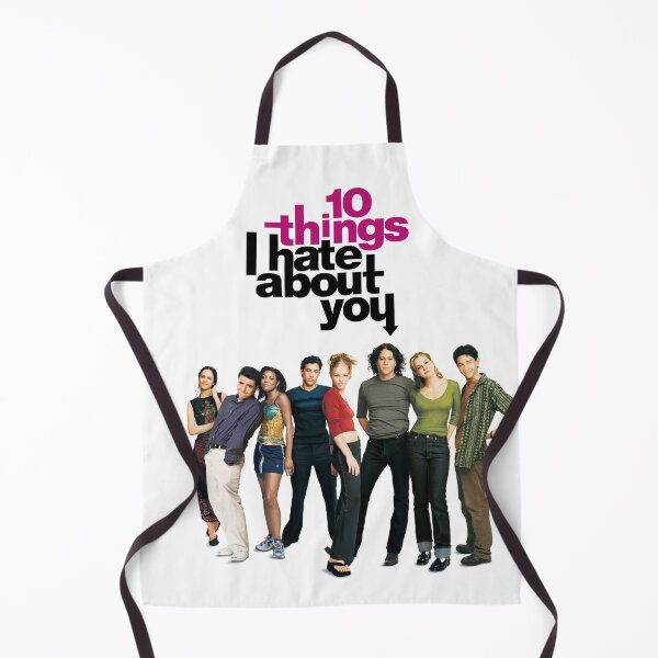 Item preview, 10 Things I Hate About You designed and sold by movie-poster.