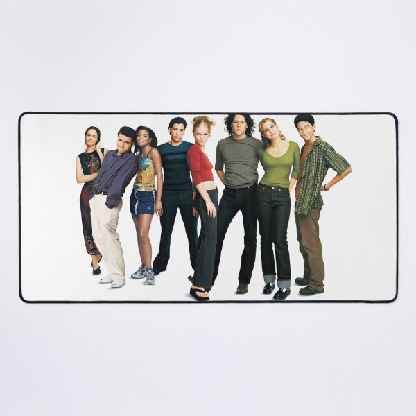 Item preview, 10 Things I Hate About You designed and sold by movie-poster.