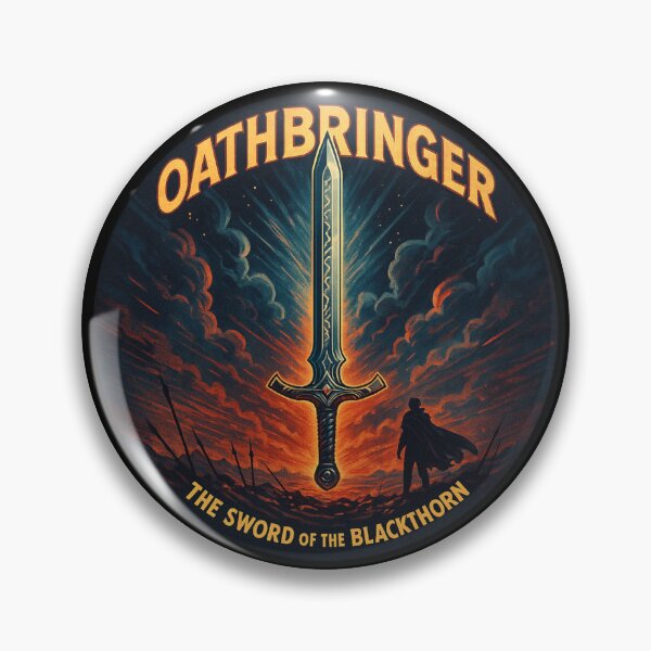 Item preview, Oathbringer - Stormlight Archive designed and sold by Random-Reality.