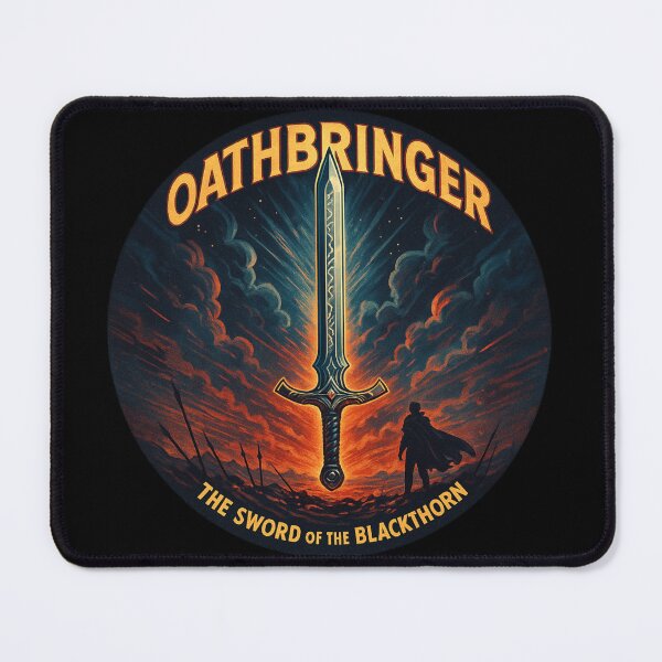 Item preview, Oathbringer - Stormlight Archive designed and sold by Random-Reality.