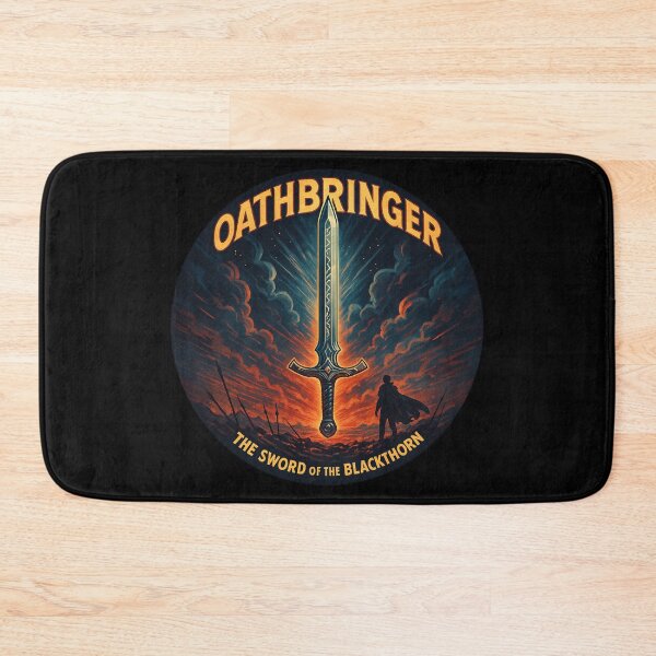 Item preview, Oathbringer - Stormlight Archive designed and sold by Random-Reality.
