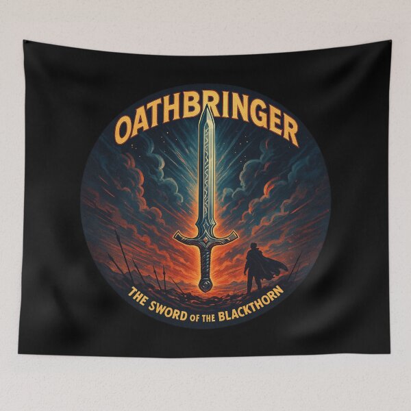 Item preview, Oathbringer - Stormlight Archive designed and sold by Random-Reality.