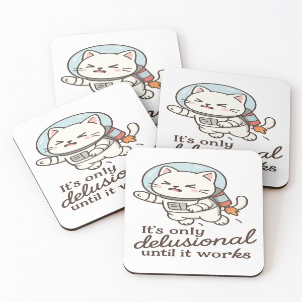 Item preview, Es solo una ilusión hasta que funciona designed and sold by CappieLab.
