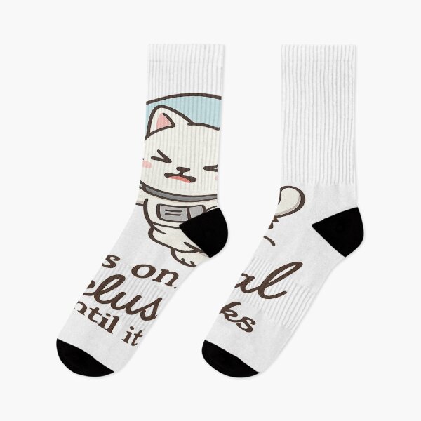 Item preview, It’s Only Delusional Until It Works designed and sold by CappieLab.