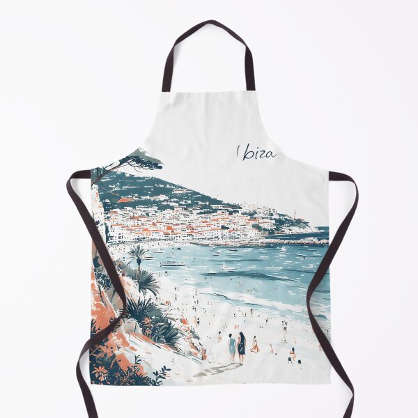 Item preview, Ibiza Boho Vibes – Sunset Island Escape Aesthetic designed and sold by OzzFrequency.