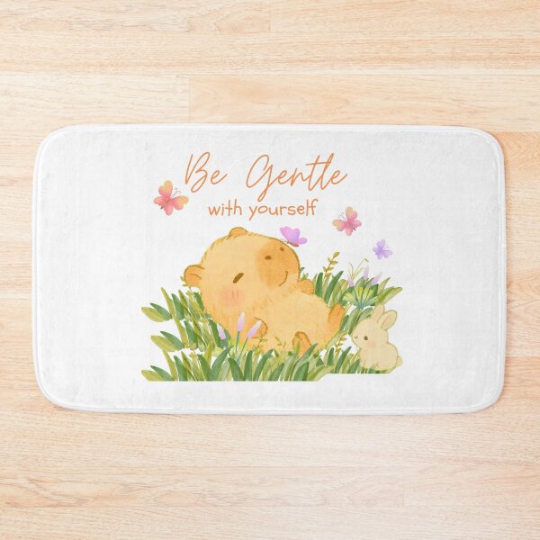 Item preview, be gentle designed and sold by ChillCapyVibes.