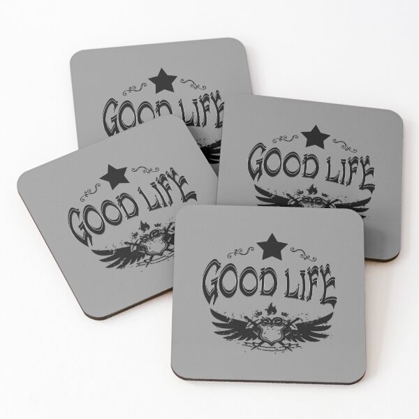 Item preview, Good life designed and sold by Sinmara12.