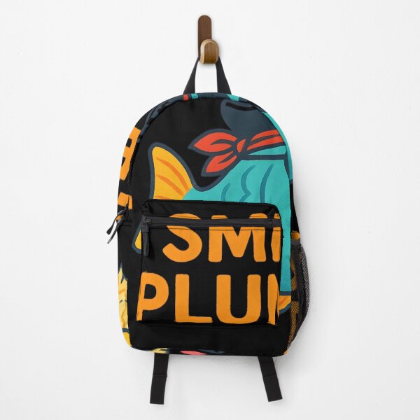 Item preview, Smile & Plunder! – Pirate Parrot Fish Adventure Design designed and sold by JaroPrints.