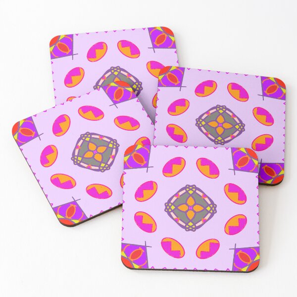 Item preview, Fabric pattern 01 designed and sold by JaiJaiArt.
