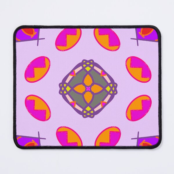 Item preview, Fabric pattern 01 designed and sold by JaiJaiArt.