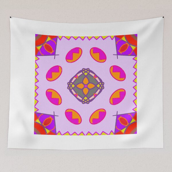 Item preview, Fabric pattern 01 designed and sold by JaiJaiArt.