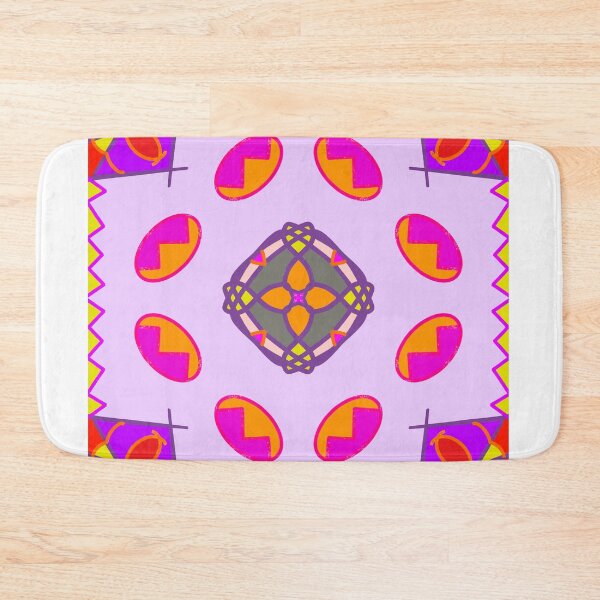 Item preview, Fabric pattern 01 designed and sold by JaiJaiArt.
