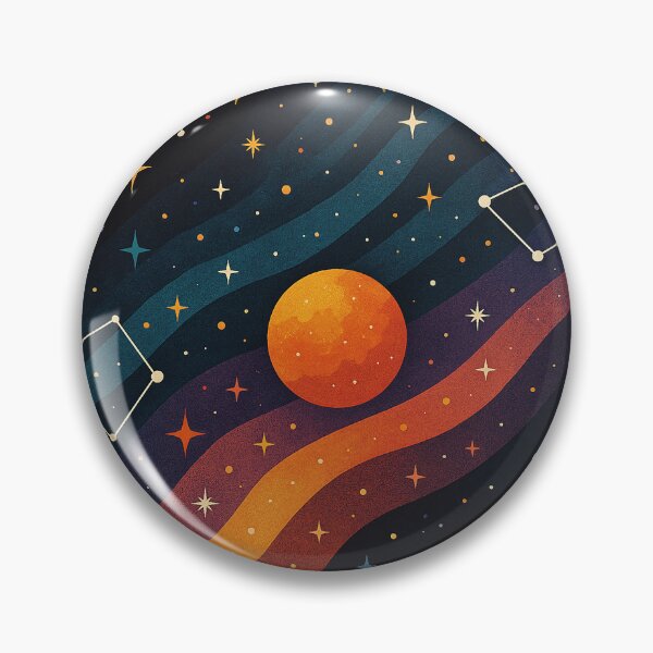 Item preview, Galactic Pulse designed and sold by CollageLab.