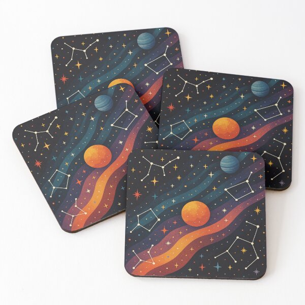 Item preview, Galactic Pulse designed and sold by CollageLab.