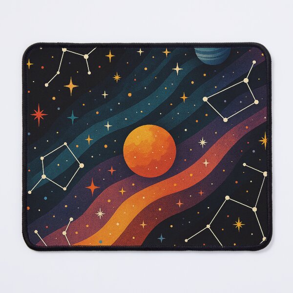 Item preview, Galactic Pulse designed and sold by CollageLab.