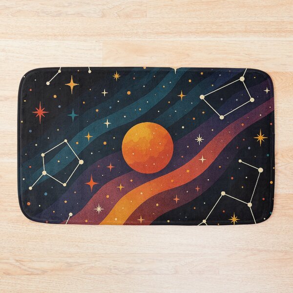 Item preview, Galactic Pulse designed and sold by CollageLab.
