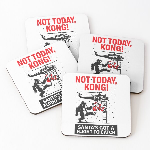 Item preview, Not Today, Kong! designed and sold by NatureStyle555.