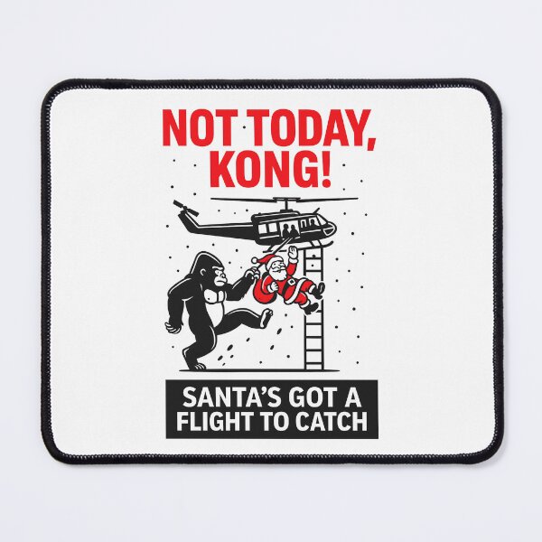 Item preview, Not Today, Kong! designed and sold by NatureStyle555.