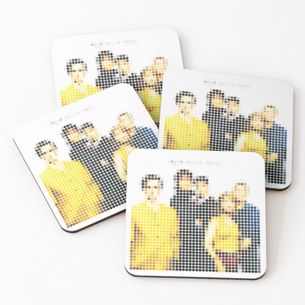 Item preview, Pulp - His 'n' Hers designed and sold by ABSTRACT-IVISM.
