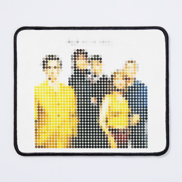 Item preview, Pulp - His 'n' Hers designed and sold by ABSTRACT-IVISM.