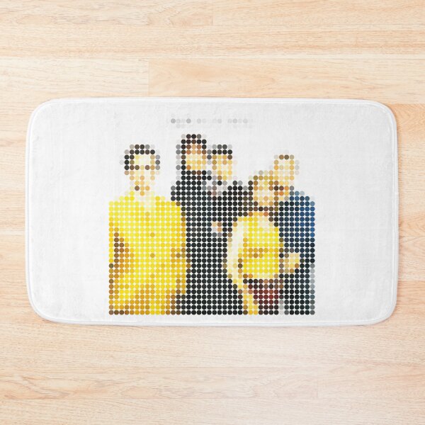 Item preview, Pulp - His 'n' Hers designed and sold by ABSTRACT-IVISM.