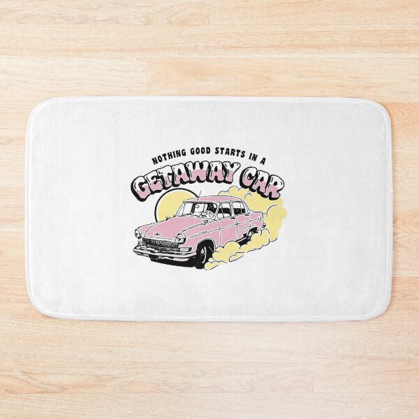 Item preview, nothing good starts in a getaway car designed and sold by gear-posters.