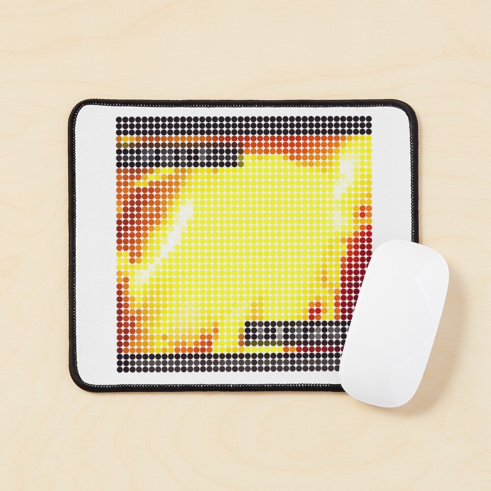 Item preview, Mouse Pad designed and sold by ABSTRACT-IVISM.