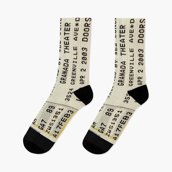 Item preview, Concert Ticket designed and sold by Artcop's T-Shirt Emporium.