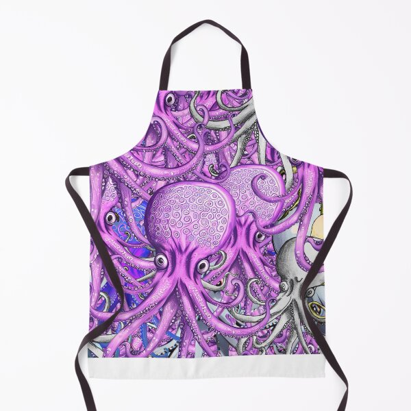 Item preview, A tangled consortium of squidgy tentacles designed and sold by Glenbobagins.