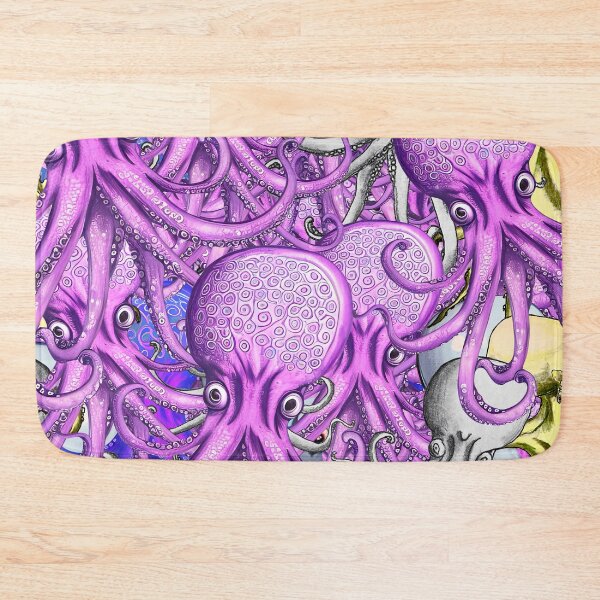 Item preview, A tangled consortium of squidgy tentacles designed and sold by Glenbobagins.