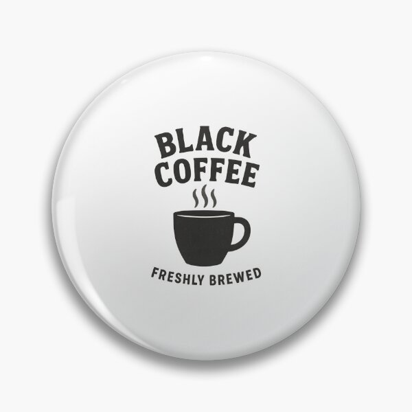 Item preview, Vintage Coffee Black Coffee Addict Vintage Text Design designed and sold by Uglyandcute.