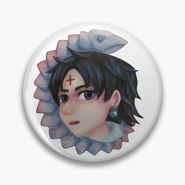 Item preview, Chrollo Lucilfer light version designed and sold by Flo-xx.