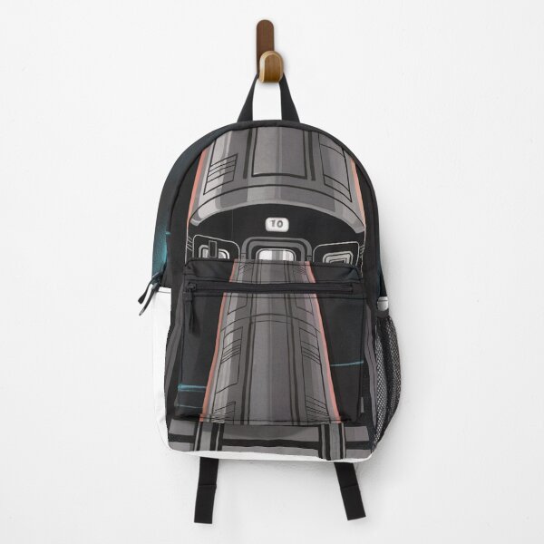 Item preview, Subway Train Commuter Night designed and sold by ShadowAndSlate.