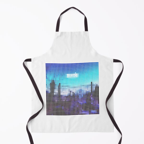 Item preview, Suede - The Blue Hour designed and sold by ABSTRACT-IVISM.