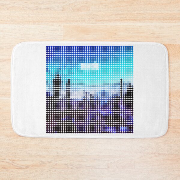 Item preview, Suede - The Blue Hour designed and sold by ABSTRACT-IVISM.