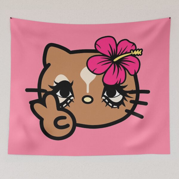 Item preview, yamanba gyaru tokyo cute kawaii designed and sold by forestgrump.