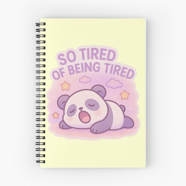 Item preview, Sleepy Panda designed and sold by Random 00.