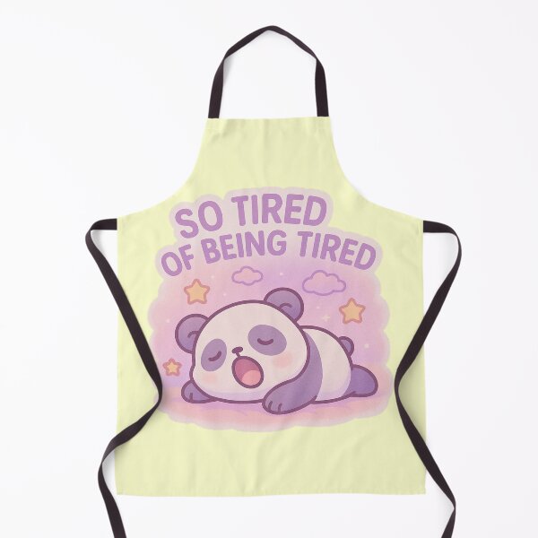 Item preview, Sleepy Panda designed and sold by Random 00.