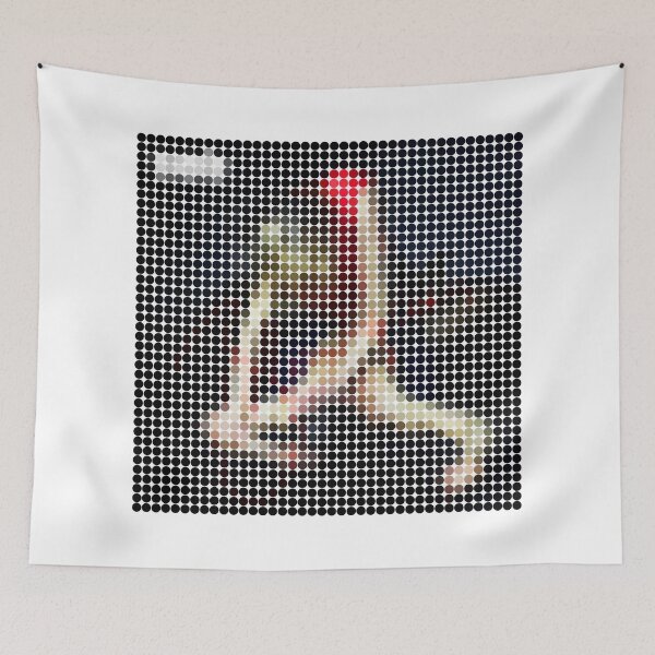 Item preview, Suede - Bloodsports designed and sold by ABSTRACT-IVISM.