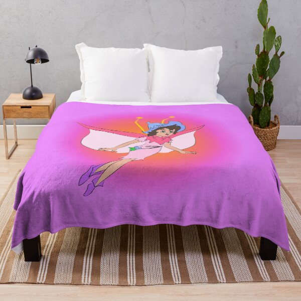 Item preview, Tinkerbell Fox designed and sold by GemimaRosaArt.