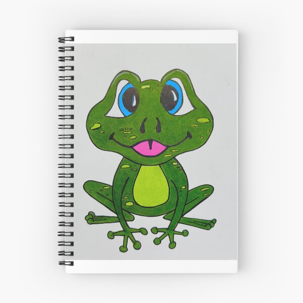 Item preview, Frog designed and sold by arTCre8ions.