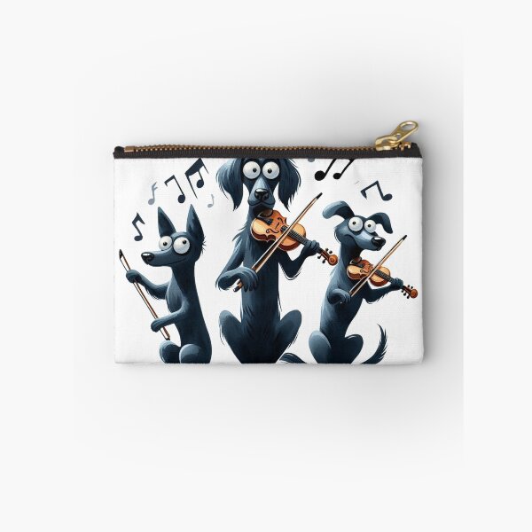 Item preview, Dogs play Violin designed and sold by clintang.